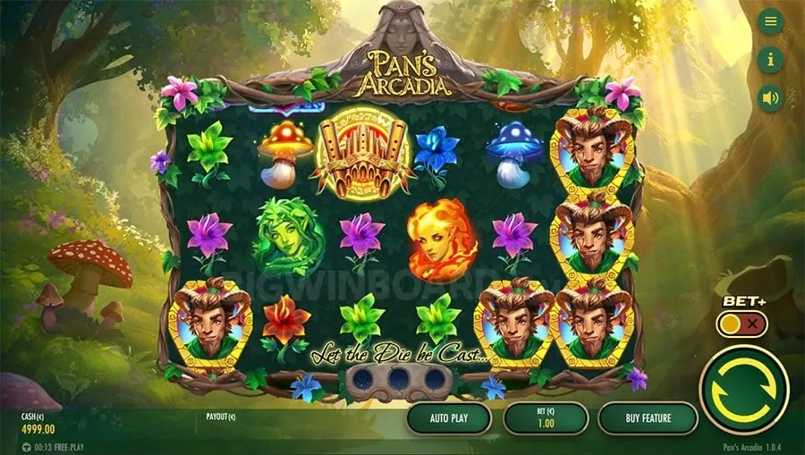 Overview of bingoplus gaming platform interface with various game categories