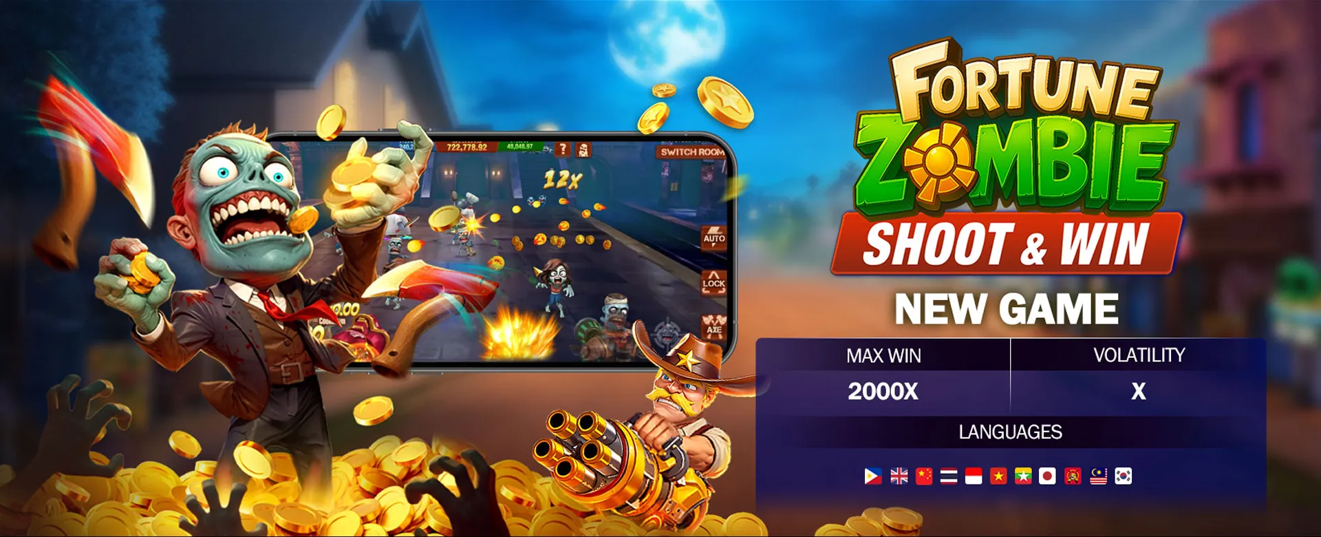 Bingoplus Arcade Games featuring exciting visuals and mobile play